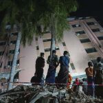 Birmania.- Un terremoto de magnitud 5 en la escala de Richter sacude de nuevo el centro de Birmania