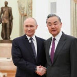Russia China