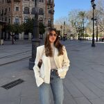 Inspiración de looks para Semana Santa.