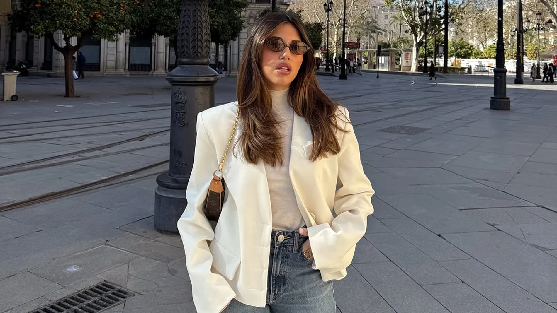 Inspiración de looks para Semana Santa.