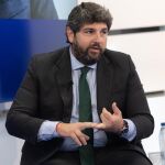 AMP2.- López Miras señala que si los presupuestos autonómicos no se aprueban será por "intereses" ajenos a Murcia