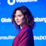 En la imagen, Isabel Díaz Ayuso