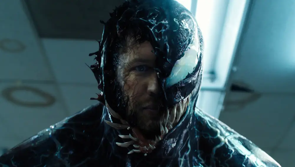 Tom Hardy interpretó a Eddie Brock en la popular trilogía de Venom