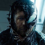 Tom Hardy interpretó a Eddie Brock en la popular trilogía de Venom
