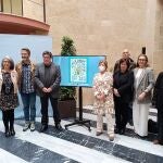 Isabel Paredes en la presentación de la XIII Feria de la Ciencia de Jerez