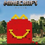 Los menús de McDonald's de Minecraft ya están disponibles en España