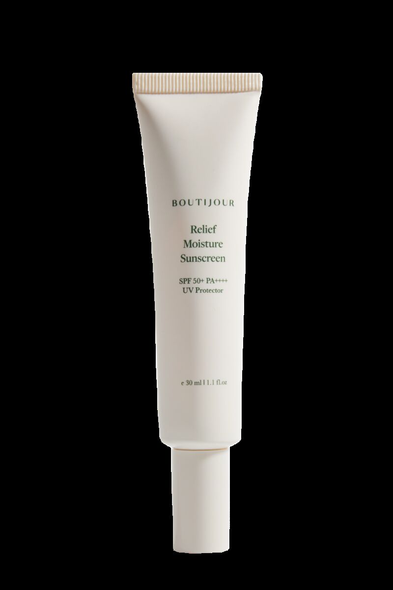 Relief Sun Moisture, de Boutijour