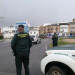 Agentes en Puente Genil