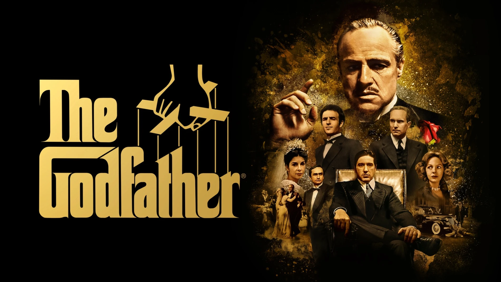 Robert De Niro fue clave como un Vito Corleone más joven