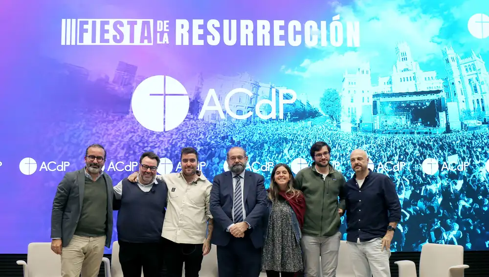 Cartel fiesta de la Resurrección