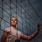 Entrevista con la jugadora de la Selección Española Femenina de fútbol, Irene Paredes. © Alberto R. Roldán / D