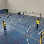 Torneo de Goalball de Santa Marta de Tormes