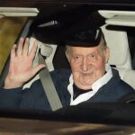 El Rey Juan Carlos amenaza con demandar a Revilla y le reclama 50.000 euros por atentar contra su derecho al honor