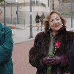 Beatriz Grimaldos y Carmen Machi en una escena de la película