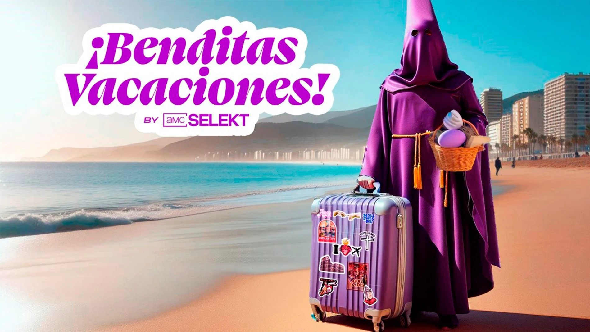 Imagen promocional del nuevo canal