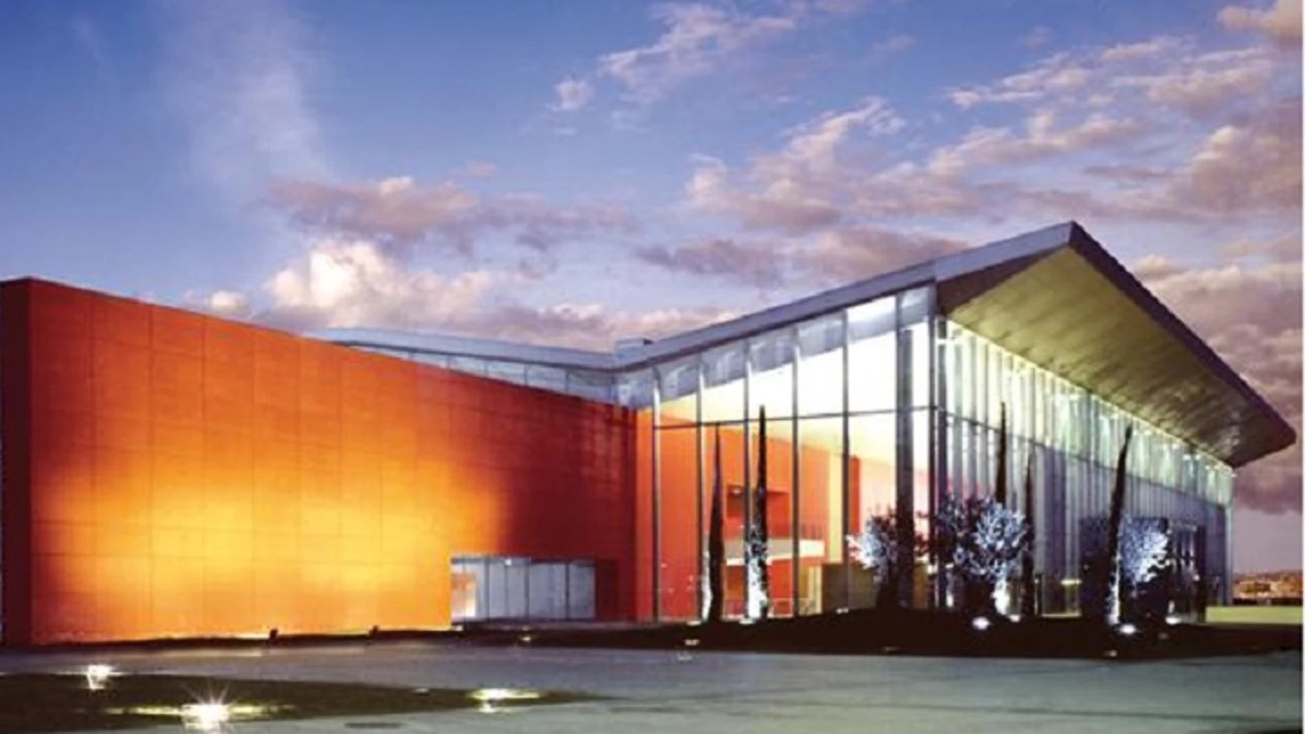 Centro Cultural Miguel Delibes de Valladolid