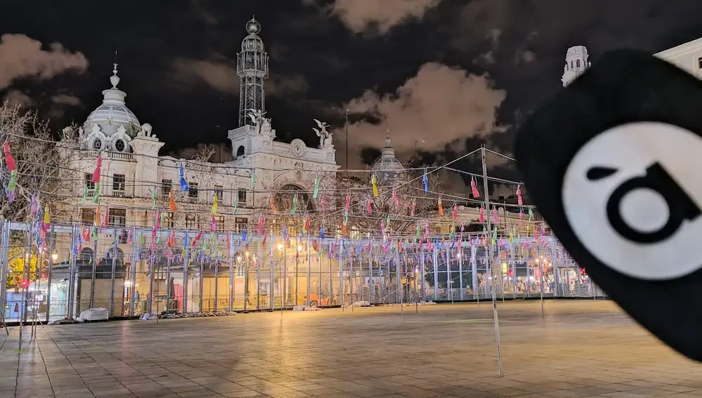 À Punt ha retransmitido las Fallas y Magdalena