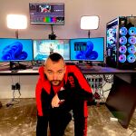 ElXokas anuncia que Nate Gentile le hará un nuevo ordenador: "Os preguntaréis cómo quieres seguir teniendo un doble PC"