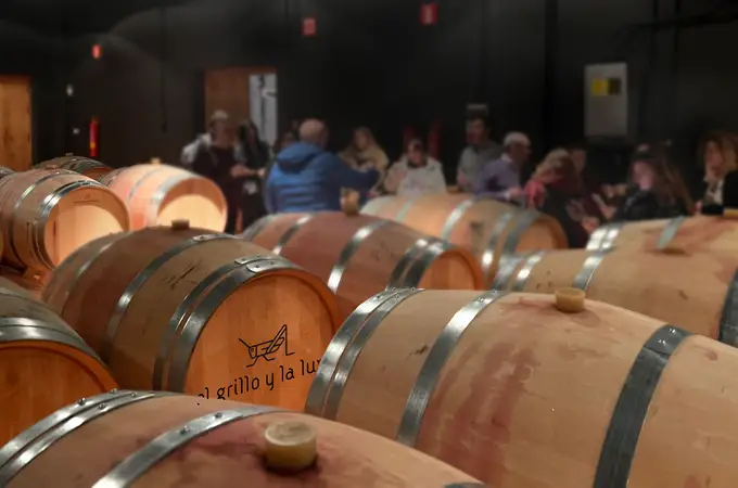 “Grillados entre barricas y fogones”, un viaje gastronómico del viñedo de Barbastro a la mesa “Grillados entre barricas y fogones”, un viaje gastronómico del viñedo de Barbastro a la mesa