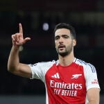 English Premier League - Arsenal vs Fulham