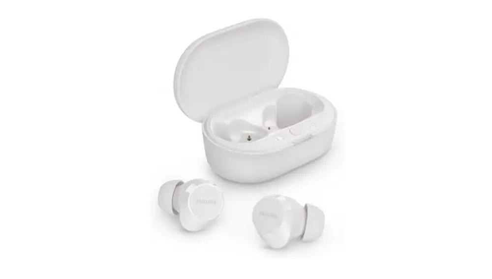 Philips TAT1209WT True Wireless