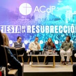 La Fiesta de la Resurrección celebra su tercera edición en Cibeles con un cartel de lujo