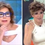 Ana Rosa Quintana y Sonsoles Ónega