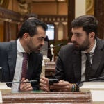 Pleno de la Asamblea Regional de Murcia