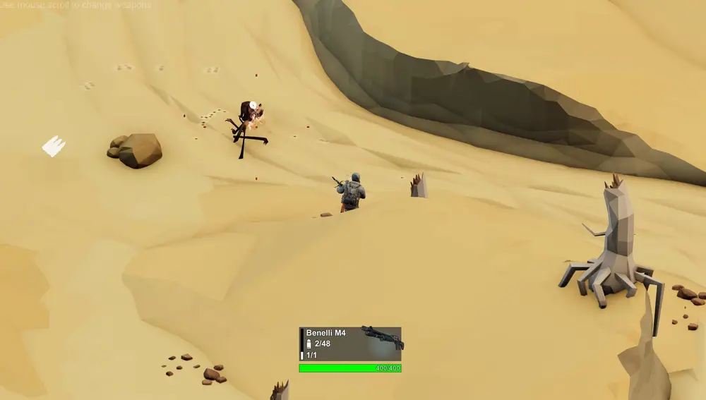 The Forest Keeper es un nuevo juego gratis de Steam