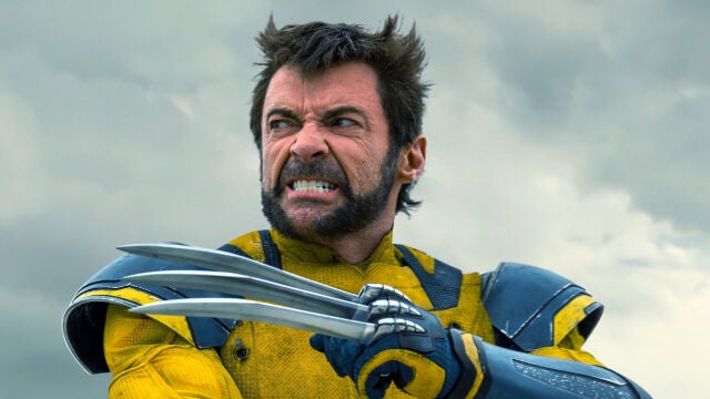 Hugh Jackman volvió a lo grande como Lobezno en Marvel Studios