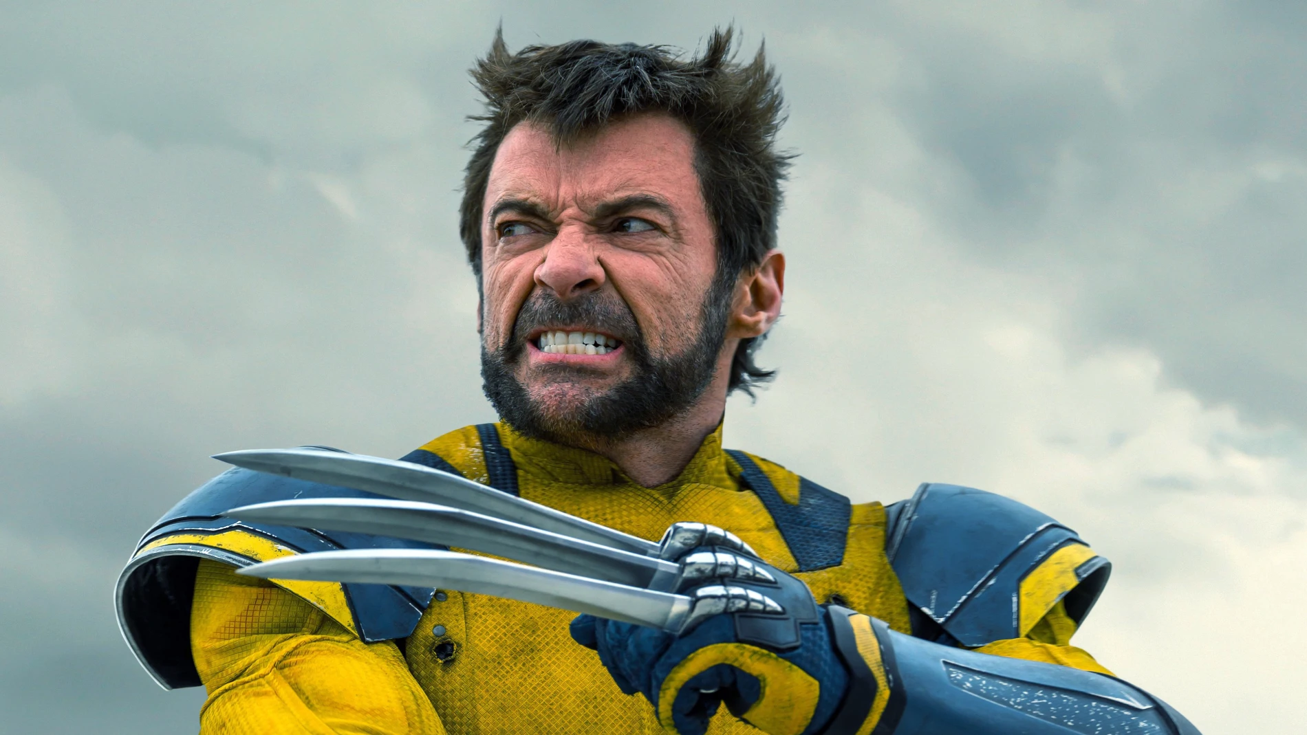 Hugh Jackman volvió a lo grande como Lobezno en Marvel Studios