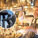 'Madrid 91', el cóctel con esencia de torrija, brandy y vermú