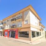 La vivienda que sale a subasta