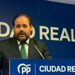 El presidente del PP de C-LM, Paco Núñez, en nota de prensa