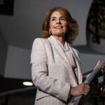 Entrevista a Ana Botella en la Fundación Integra . David Jar