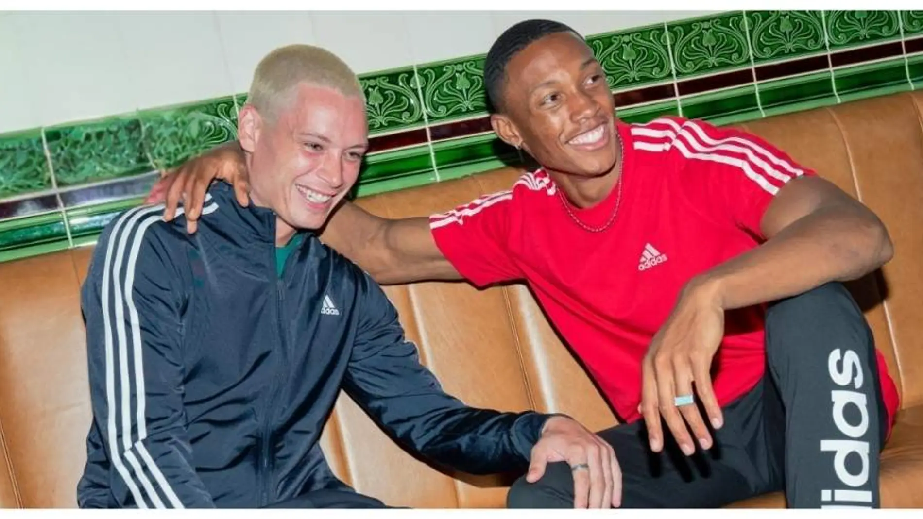 ropa de deporte Adidas
