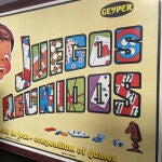 Los míticos Juegos Reunidos