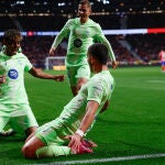 Atletico de Madrid v FC Barcelona - Copa del Rey 2024/2025 - Semifinal