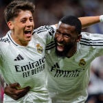 Spain King's Cup - Real Madri vs Real Sociedad