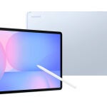 Samsung Galaxy Tab S10 FE en color azul