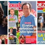 Portadas revistas del corazón 2 de abril de 2025