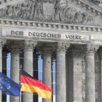 Imagen de archivo del Bundestag