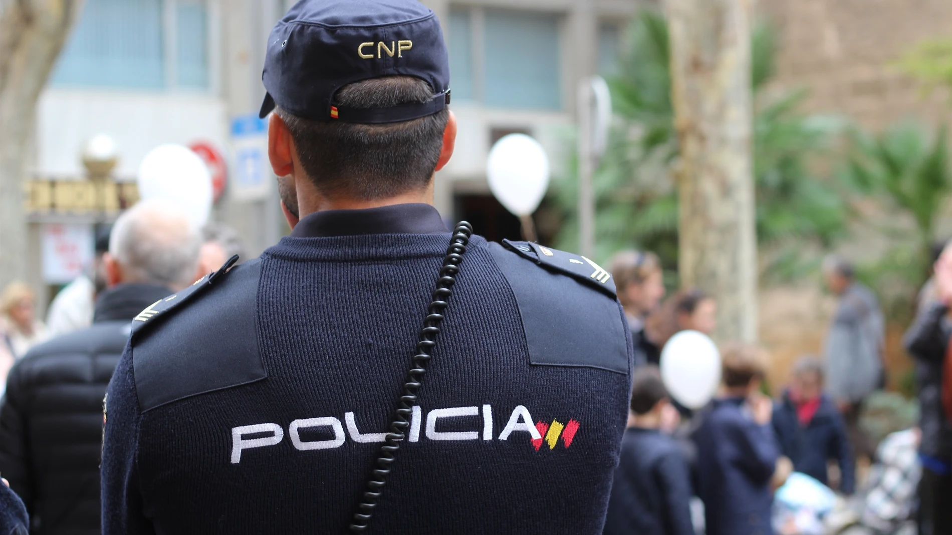 Cuatro heridos de bala en un barrio de Málaga