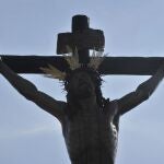 Santísimo Cristo de la Expiración, de la hermandad del Cachorro