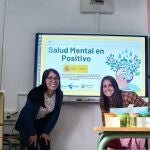 Taller de Salud Mental en Positivo 