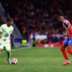 Atletico de Madrid v FC Barcelona - Copa del Rey 2024/2025 - Semifinal