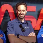 Adrianos Golemis, "el médico de la Agencia Espacial Europea"