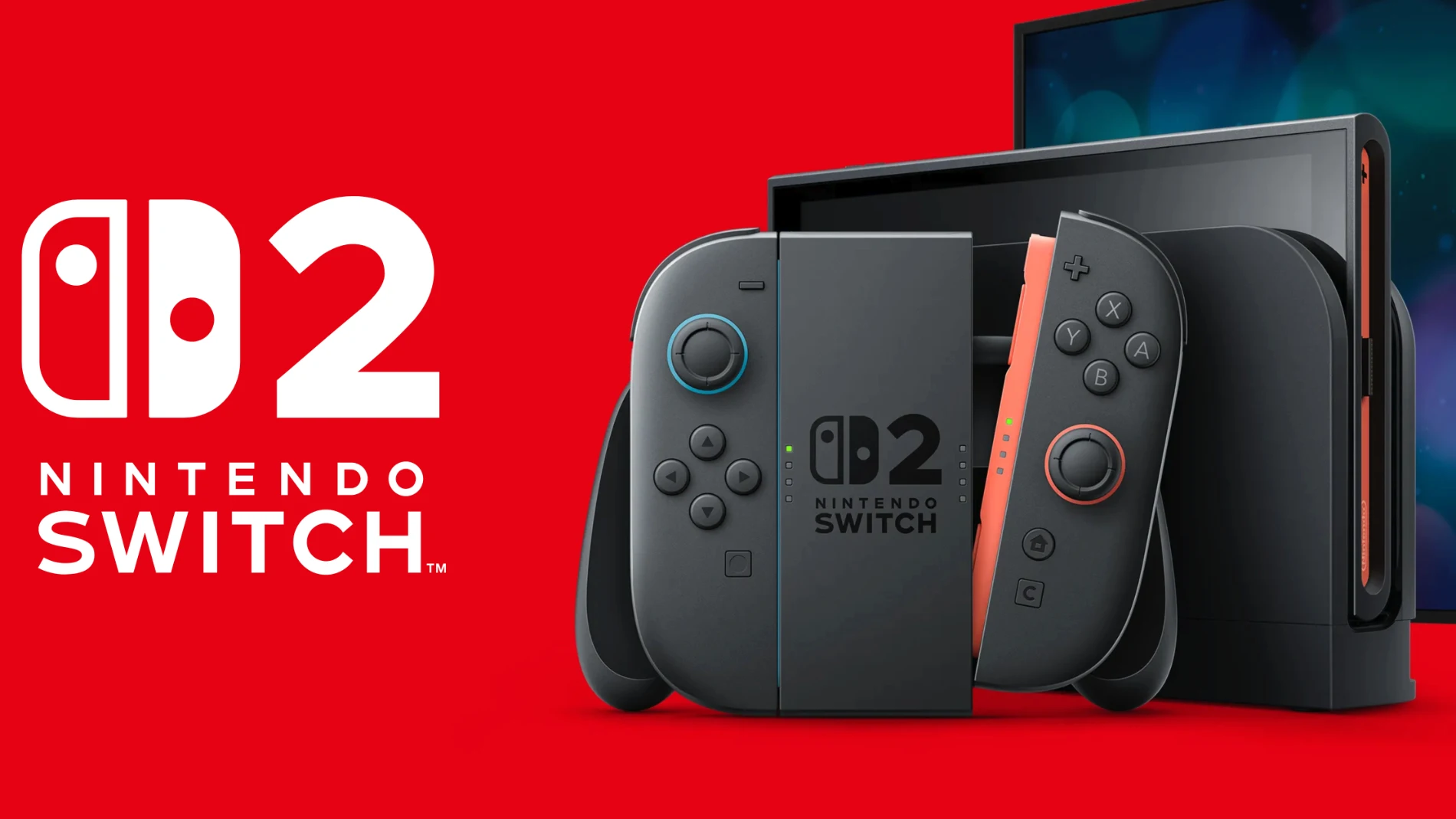 La nueva consola Nintendo Switch 2
