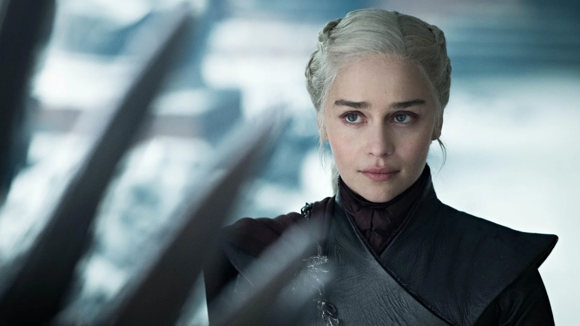 El personaje de Daenerys Targaryen, interpretado por Emilia Clarke, en 'Juego de Tronos'