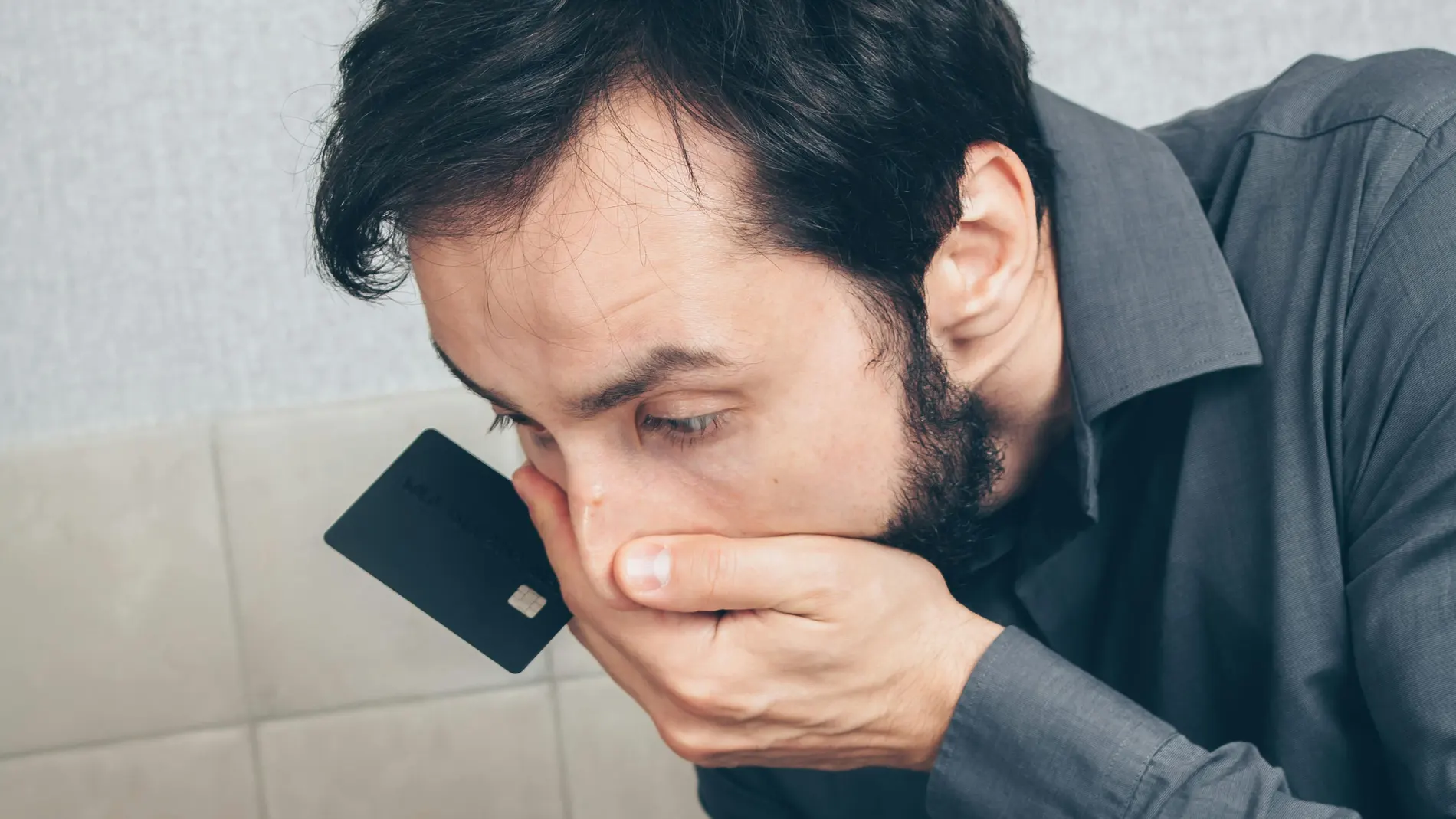 Persona descube una estafa
